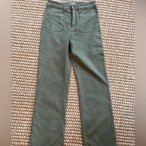 Faherty pocket pants
